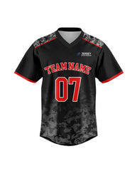 Lacrosse jersey Men's - CLJ003 Lacrosse jersey Men's - CLJ003