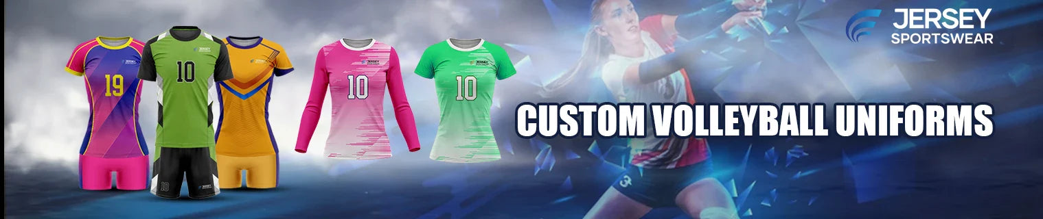 Volleyball | Custom Unifrom | Jerseysportswear