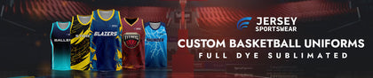 Basketball Uniform | Custom Uniform | Jerseysportswear