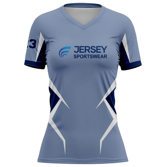 Softball V Neck Jersey - CSVJ0015