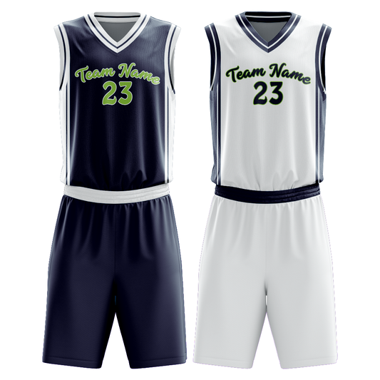 Basketball Uniform - CBU005