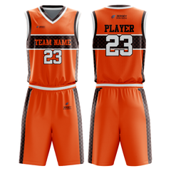 Basketball Uniform - CBU004