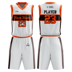 Basketball Uniform - CBU004