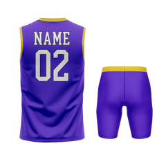 7v7 Uniform - C7V7U016