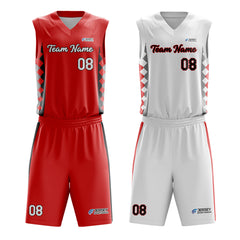 Basketball Uniform - CBU0025
