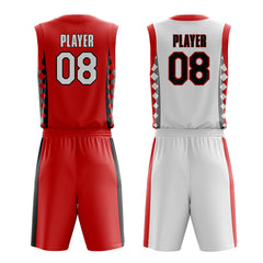 Basketball Uniform - CBU0025