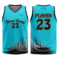 Basketball Uniform - CBU0020