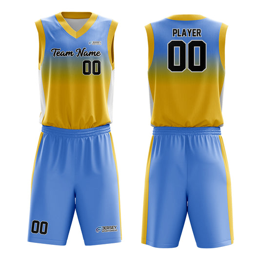 Basketball Uniform - CBU0028