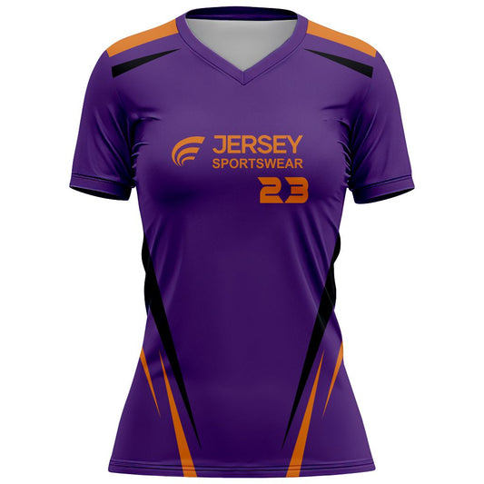 Softball V Neck Jersey - CSVJ0017