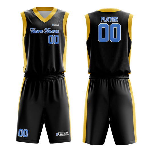 Basketball Uniform - CBU0027