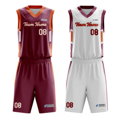 Basketball Uniform - CBU0035