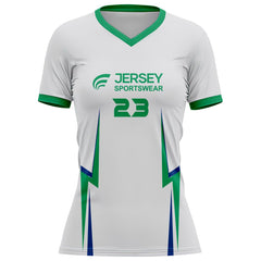 Softball V Neck Jersey - CSVJ005