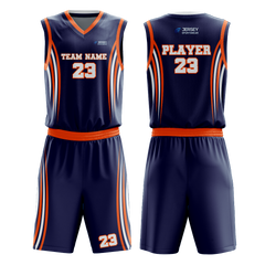 Basketball Uniform - CBU0019