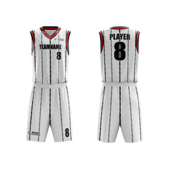Basketball Uniform - CBU0029