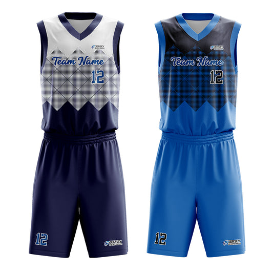 Basketball Uniform - CBU0034