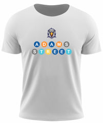 Crew Neck T-Shirt - ASBB001