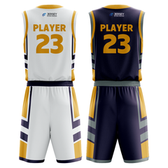 Basketball Uniform - CBU0022
