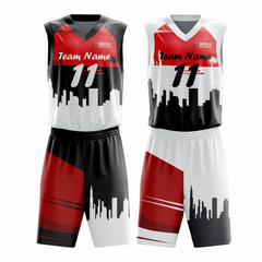 Basketball Uniform - CBU003