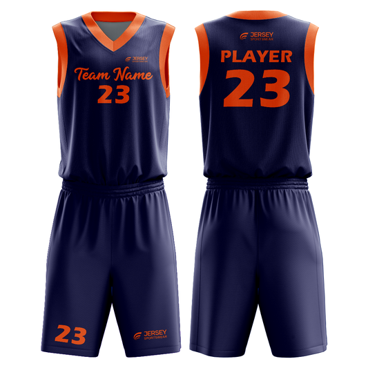 Basketball Uniform - CBU0017