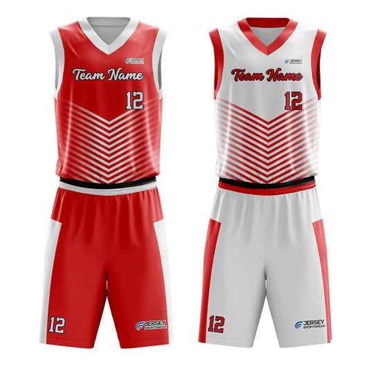 Basketball Uniform - CBU0032
