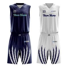 Basketball Uniform - CBU0024