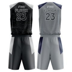 Basketball Uniform - CBU0015