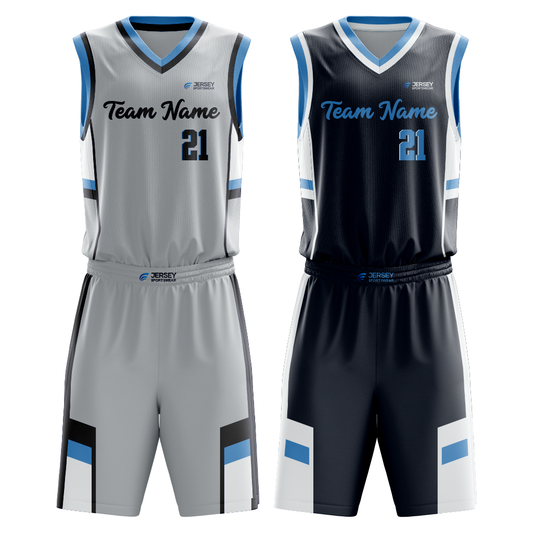 Basketball Uniform - CBU0014