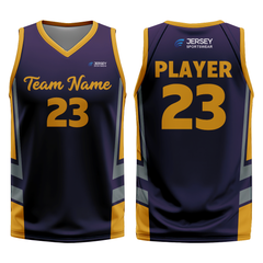 Basketball Uniform - CBU0022