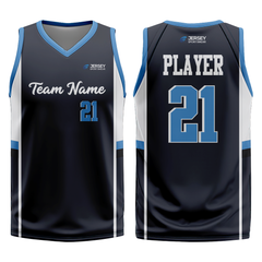 Basketball Uniform - CBU0014