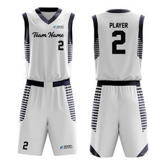 Basketball Uniform - CBU0023