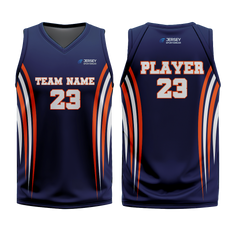 Basketball Uniform - CBU0019