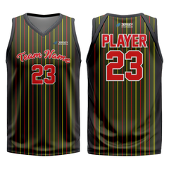 Basketball Uniform - CBU0012