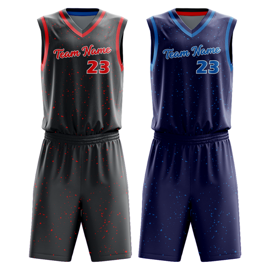 Basketball Uniform - CBU0011