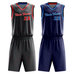 Basketball Uniform - CBU0011