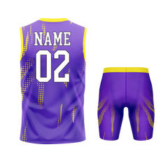 7v7 Uniform - C7V7U020