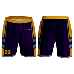 Custom Basketball Uniform - CBU0036