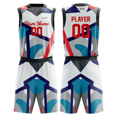 Basketball Uniform - CBU007