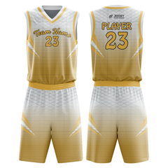 Basketball Uniform - CBU006