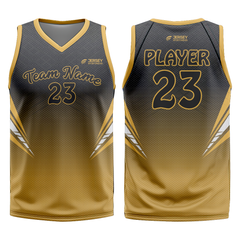 Basketball Uniform - CBU006