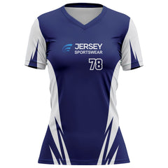 Softball V Neck Jersey - CSVJ001
