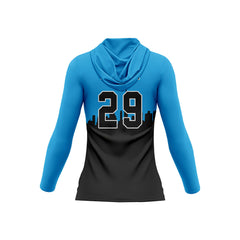 Softball T-Shirt Hoodie - CSBTH0010