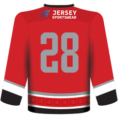 Ice Hockey Jersey - CIHJ006