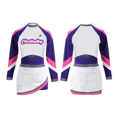 Cheerleading Uniform - CCLU - U011