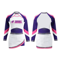 Cheerleading Uniform - CCLU - U011