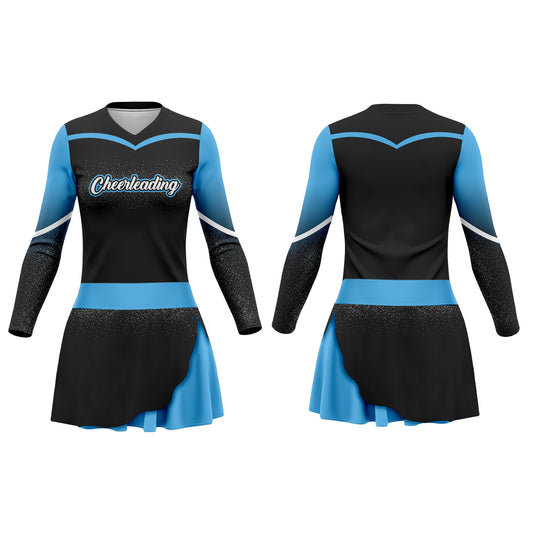 Cheerleading Uniform - CCLU - U010