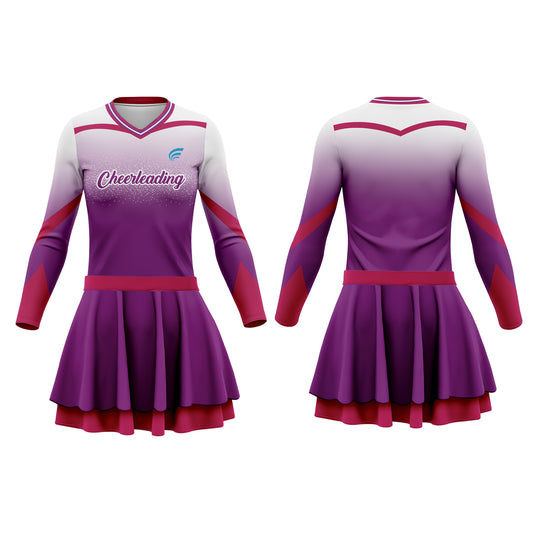 Cheerleading Uniform - CCLU - U004