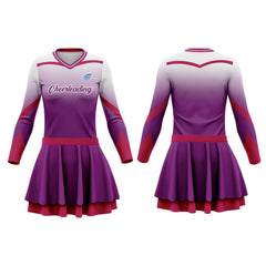 Cheerleading Uniform - CCLU - U004