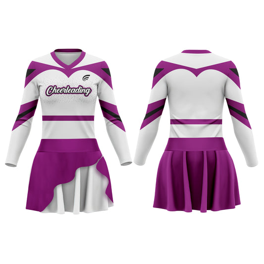 Cheerleading Uniform - CCLU - U005