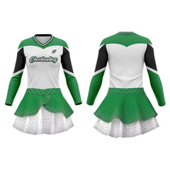 Cheerleading Uniform - CCLU - U006