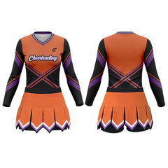 Cheerleading Uniform - CCLU - U013